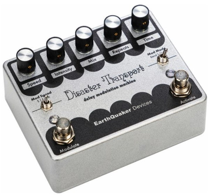 Earthquaker Devices Disaster Transport Ltd Pedal Delay 2