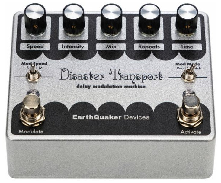 Earthquaker Devices Disaster Transport Ltd Pedal Delay 3