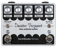 Earthquaker Devices Disaster Transport Ltd Pedal Delay 8