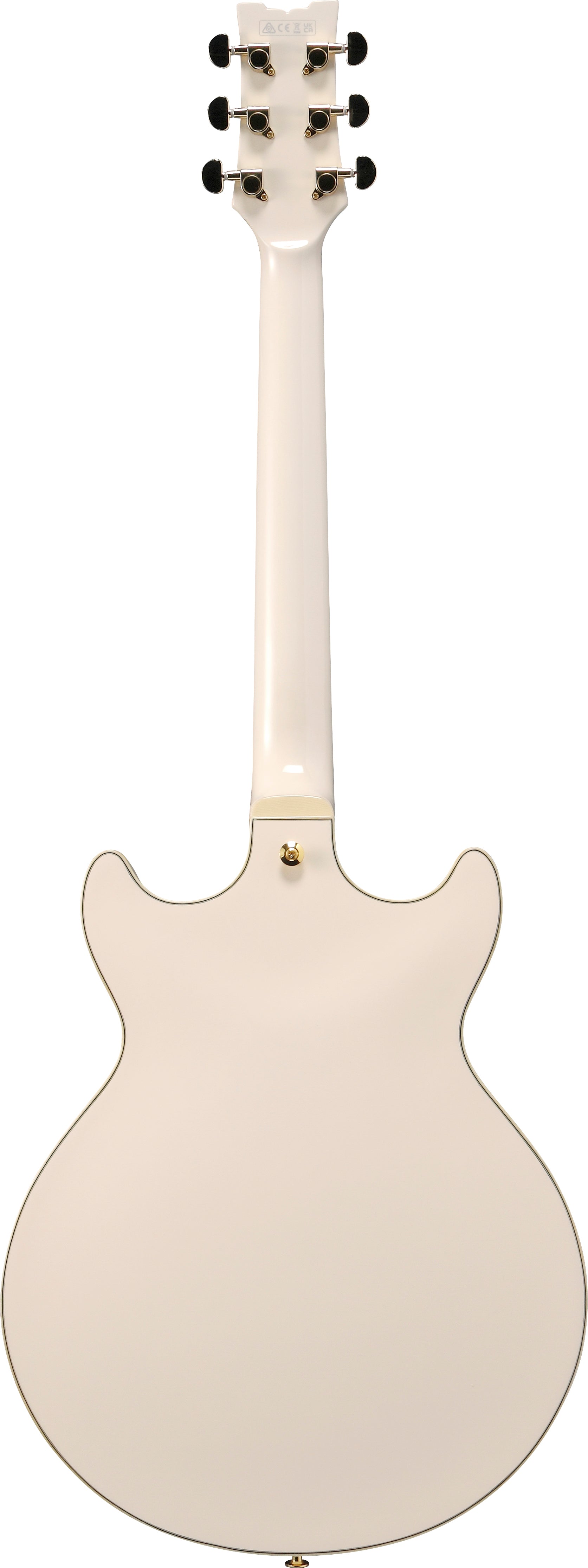 Ibanez AMH90 IV Guitarra Eléctrica Ivory