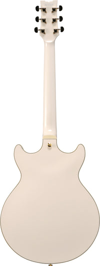 Ibanez AMH90 IV Guitarra Eléctrica Ivory 3