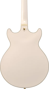 Ibanez AMH90 IV Guitarra Eléctrica Ivory 5