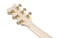 Ibanez AMH90 IV Guitarra Eléctrica Ivory 7