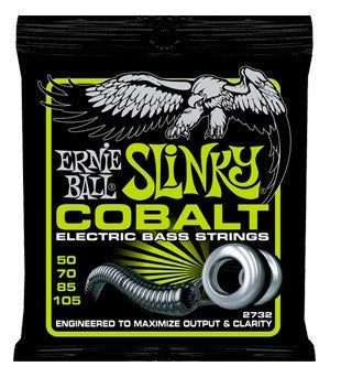 Ernie Ball 2732 Juego Cuerdas Bajo 050-105 1