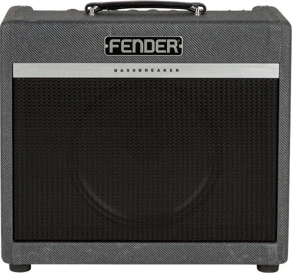 Fender Bassbreaker 15 Combo Amplificador Guitarra 1