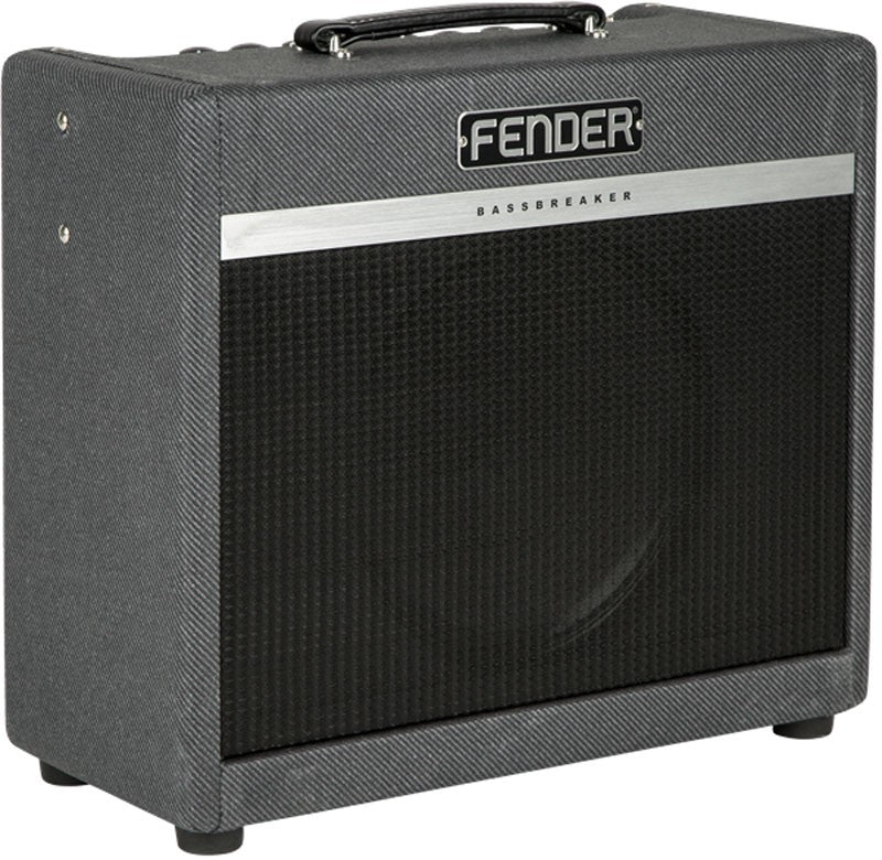 Fender Bassbreaker 15 Combo Amplificador Guitarra 2