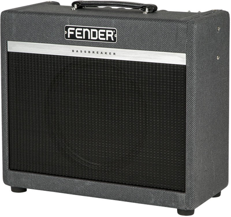 Fender Bassbreaker 15 Combo Amplificador Guitarra 3