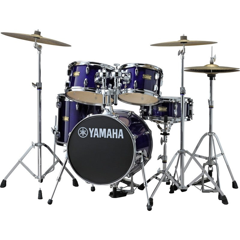 Yamaha Manu Katche Signature Junior Kit Batería Acústica Deep Violet 2