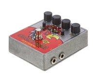 Electro Harmonix Cock Fight Cocked Talking Wah Pedal 3