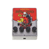 Electro Harmonix Cock Fight Cocked Talking Wah Pedal 5