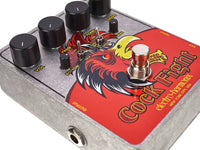 Electro Harmonix Cock Fight Cocked Talking Wah Pedal 7