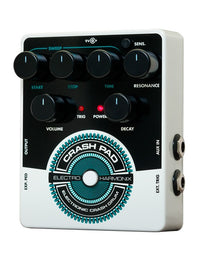 Electro Harmonix Crash Pad Sintetizador Analógico Batería 9