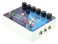 Electro Harmonix Deluxe Memory Man Tempo 1100 Pedal Delay 3