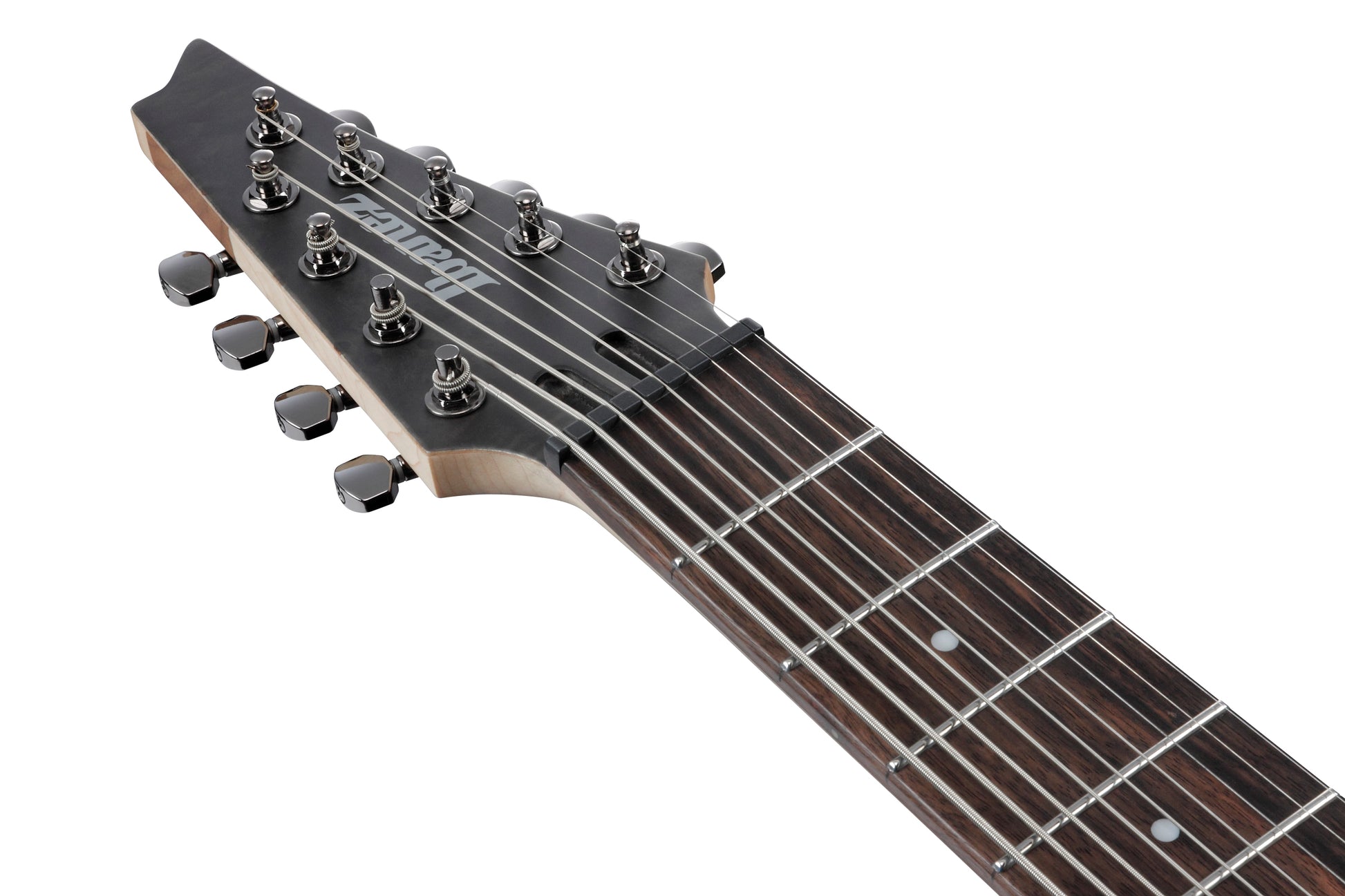 Ibanez RG9PB TGF Guitarra Eléctrica 9 Cuerdas Transparent Gray Flat 6