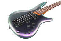 Ibanez SR500E BAB Bajo Eléctrico Black Aurora Burst 8