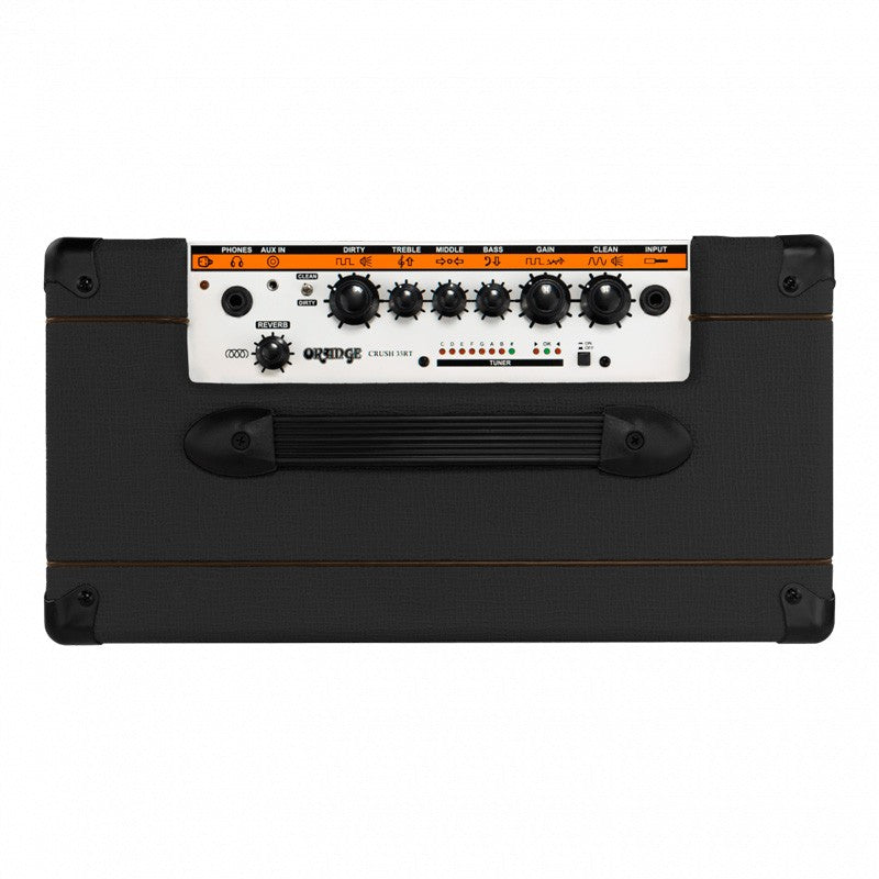 Orange Crush 35RT BK Amplificador Guitarra Negro 4