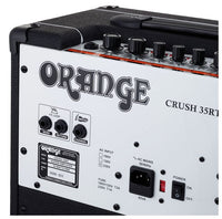 Orange Crush 35RT BK Amplificador Guitarra Negro 7