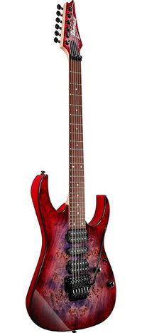 Ibanez RG470PB REB Guitarra Eléctrica Red Eclipse Burst 3