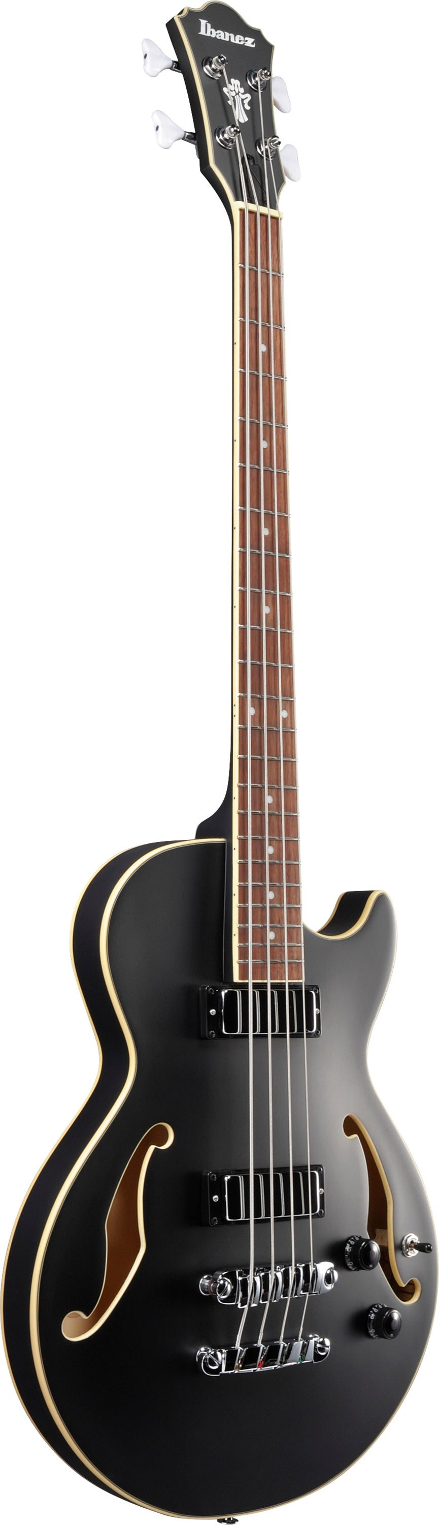 Ibanez AGB200 BKF Bajo Eléctrico Black Flat 2