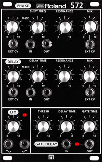 Roland System-500 572 Sintetizador Modular Phase Shifter Delay y LFO 1