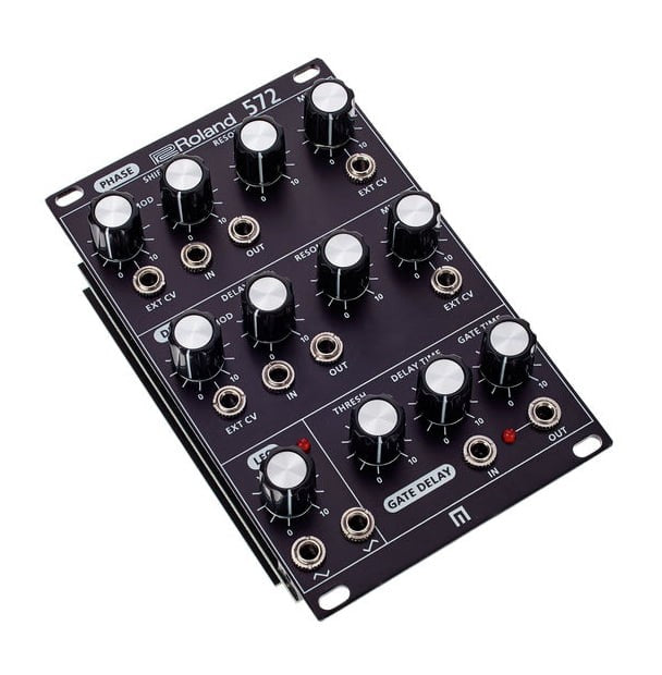 Roland System-500 572 Sintetizador Modular Phase Shifter Delay y LFO 2