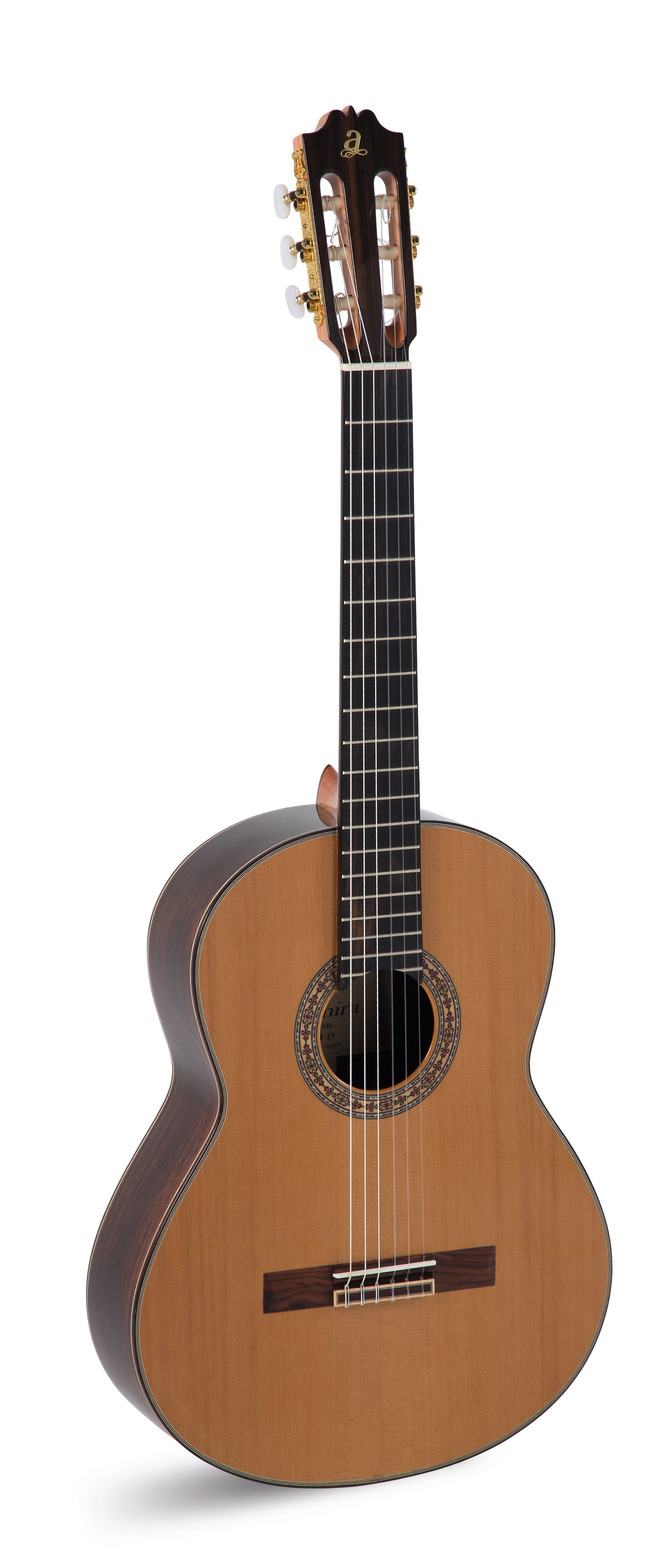 Admira A15 Guitarra Española 1