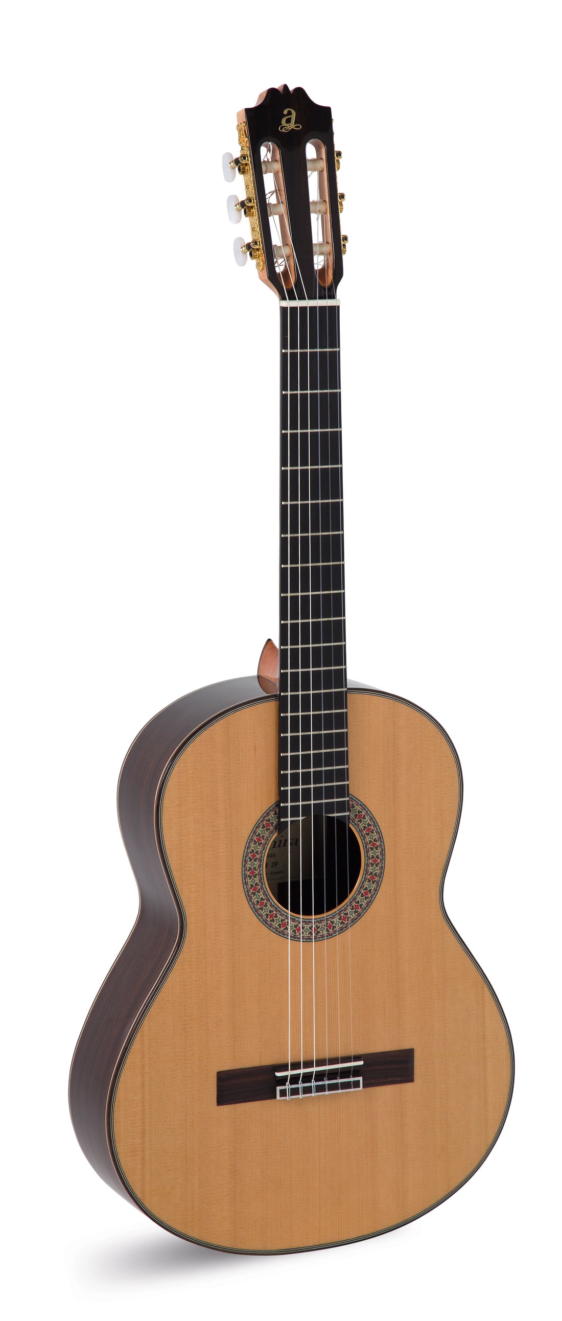 Admira A20 Guitarra Española 1