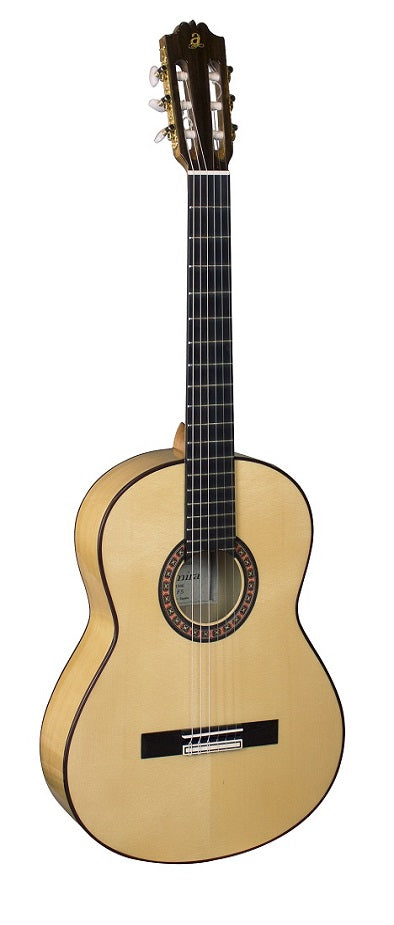 Admira F4 Guitarra Flamenca 1