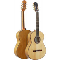 Admira F4 Guitarra Flamenca 2