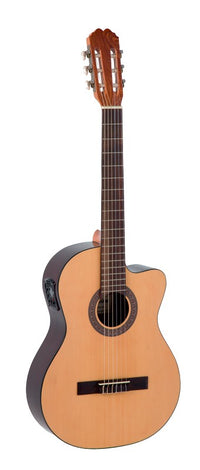 Admira Sara EC Guitarra Española Electrificada con Cutaway 1