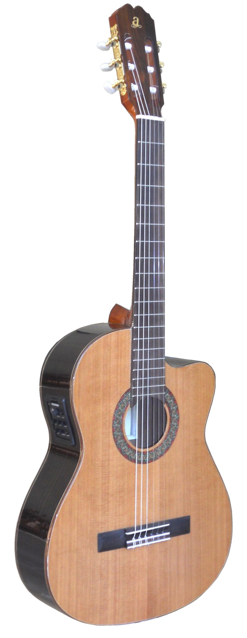 Admira Virtuoso EC Guitarra Española Electrificada 1