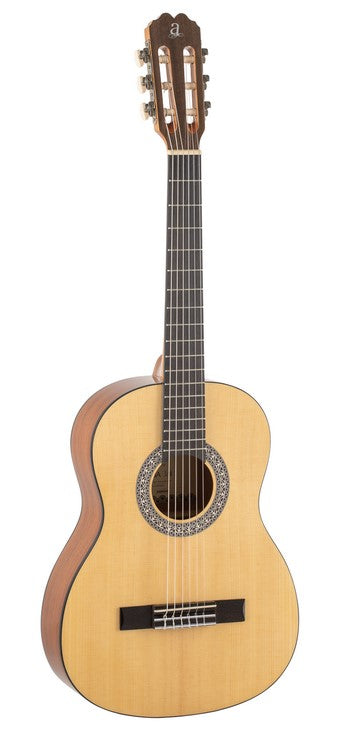 Admira Alba Pack 3/4 Cadete Guitarra Española Escala Corta 2