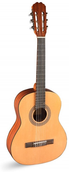 Admira Alba Pack 3/4 Cadete Guitarra Española Escala Corta 5