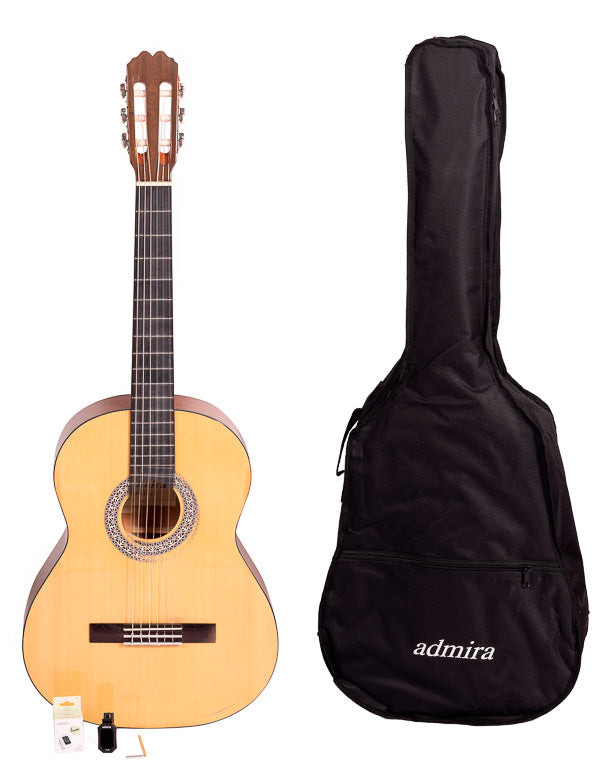 Admira Alba Pack Guitarra Española 1