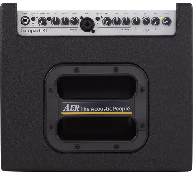 AER Compact XL Amplificador Guitarra Acústica 4