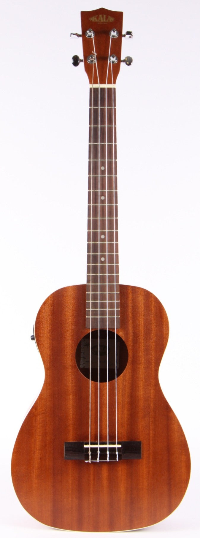 Kala KABE Ukelele Barítono con Ecualizacion 1