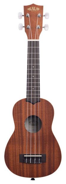 Kala KAS Ukelele Caoba Soprano 1