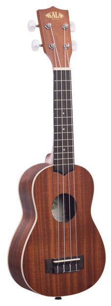 Kala KAS Ukelele Caoba Soprano 2