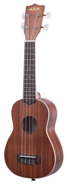 Kala KAS Ukelele Caoba Soprano 3