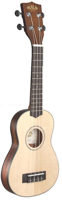 Kala KASSTU Ukelele Soprano con Funda 1