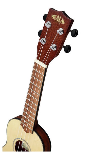 Kala KASSTU Ukelele Soprano con Funda 5