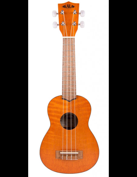 Kala KASEM Ukelele Soprano Exotic. 1