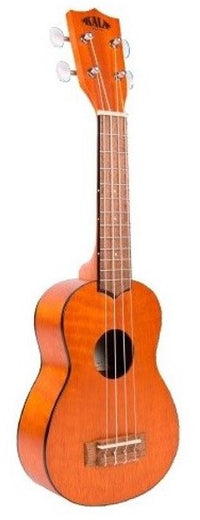 Kala KASEM Ukelele Soprano Exotic. 2