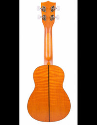 Kala KASEM Ukelele Soprano Exotic. 3