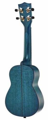 Kala KASEMB Ukelele Soprano Azul 2