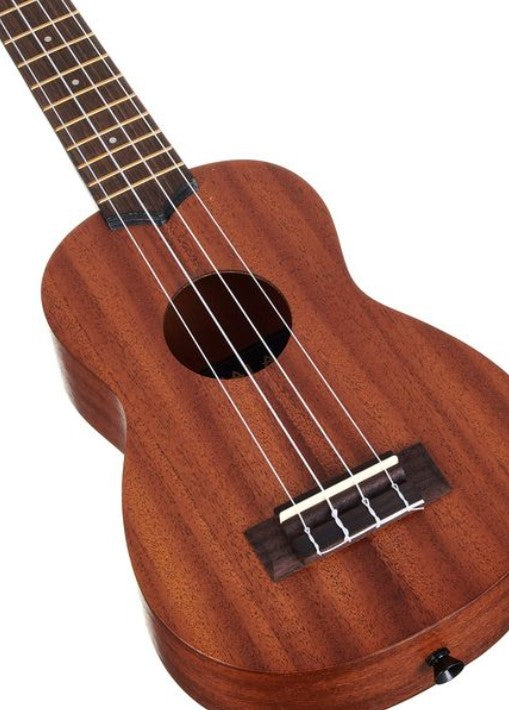 Kala MKS Ukelele Soprano Makala 8