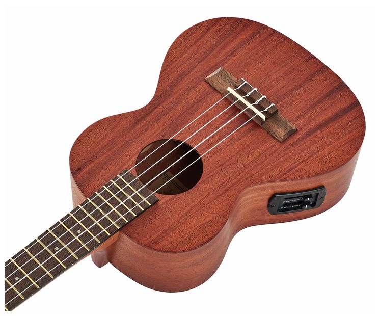 Kala MKTE Ukelele con Ecualizacion Makala Tenor 5