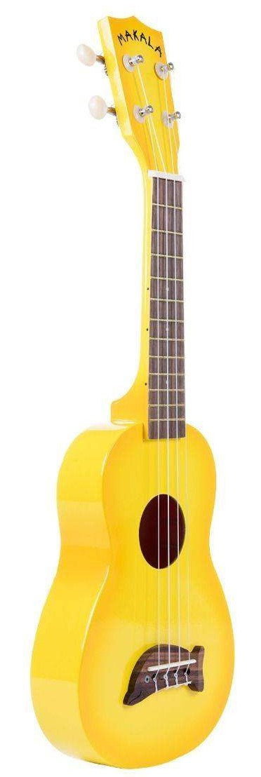 Kala MKSDYLB Ukelele Makala Delfín Amarillo 2