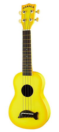 Kala MKSDYLB Ukelele Makala Delfín Amarillo 5