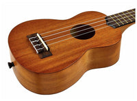 Kala MKSPACK Ukelele Makala Soprano 5